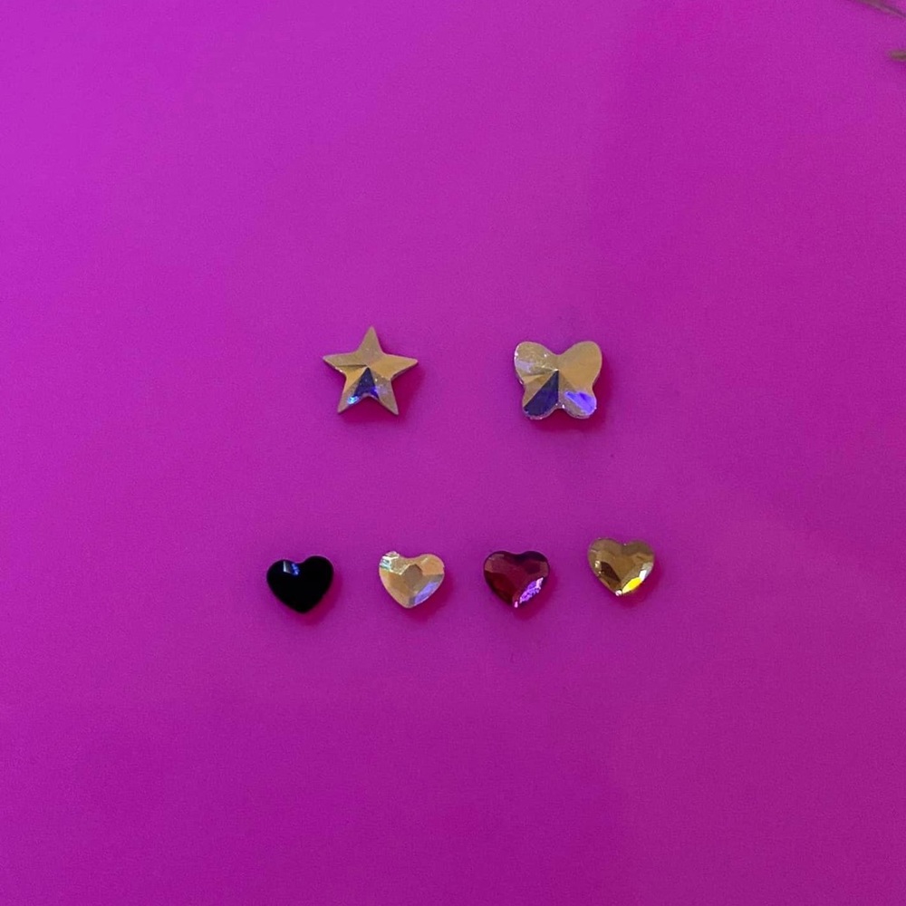 Swarovski shapes